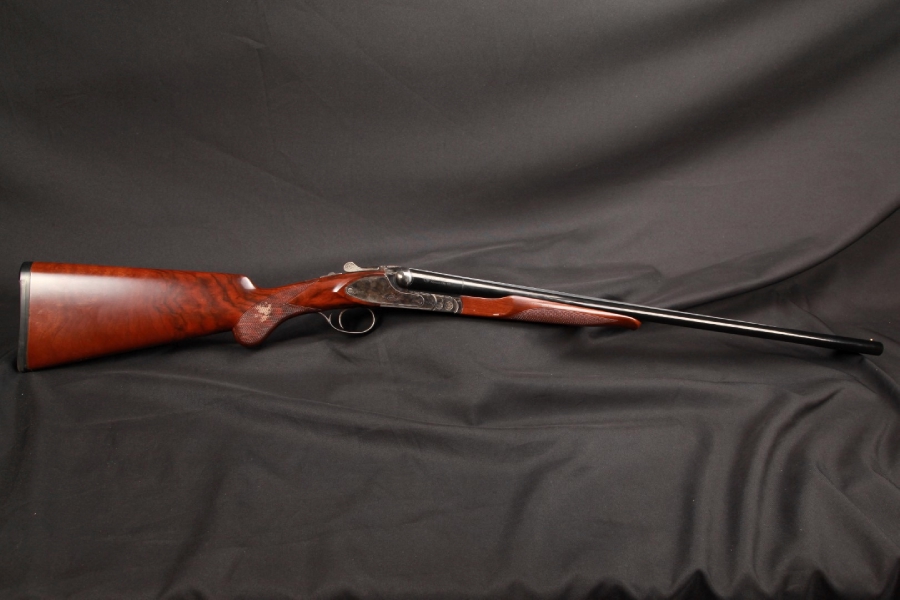 Cz Usa Huglu Ringneck 20 Gauge 3 Inch Sxs Side By Side Hammerless Sass ...