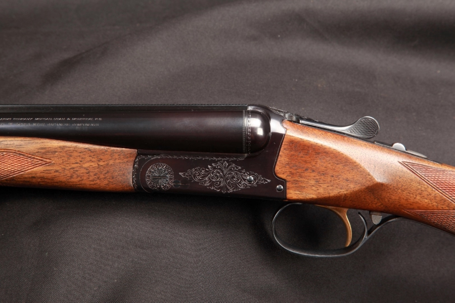 Browning Model B-S/S Bss 28 Inch Modified / Full Barrels 20 Gauge 3 ...