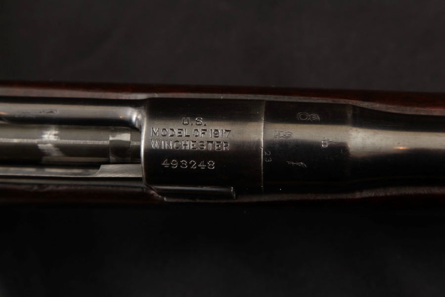 Winchester Enfield Model 1917 Serial Numbers