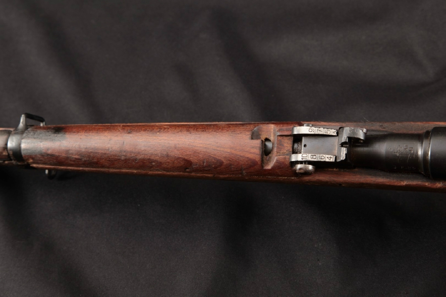 Terni Rifle Serial Numbers