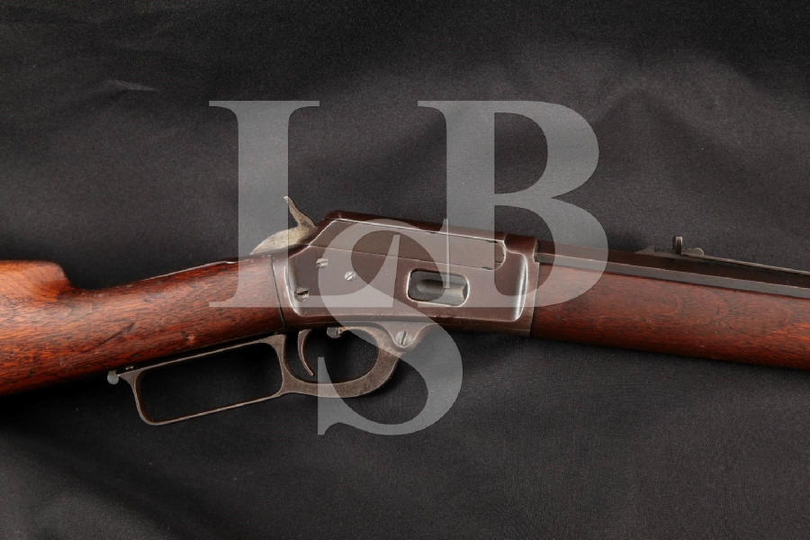 Marlin Model 1889 M1889, Blue Octagonal 24