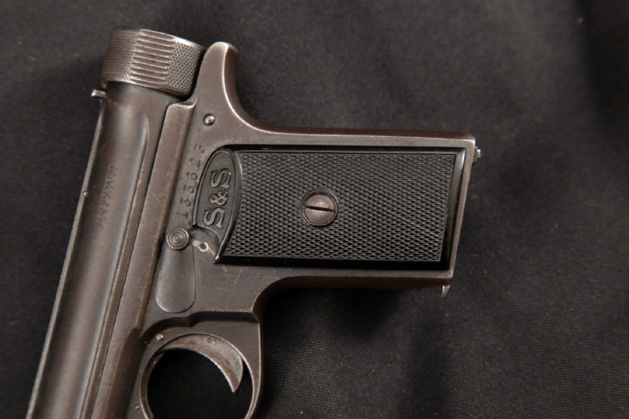 Sauer 1913 Serial Numbers