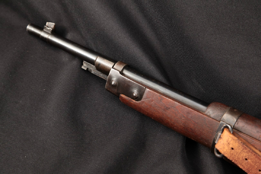 Terni rifle serial numbers