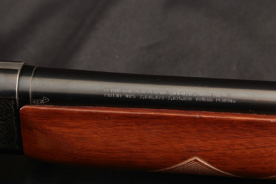 Remington Model 58adl 58 Sportsman, Blue 30" Semi-Automatic Tube Fed