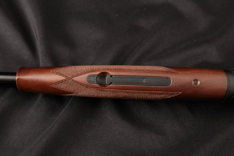 Huglu Model 103d Canvasback, Engraved Black & Blue 28" Over / Under Sst