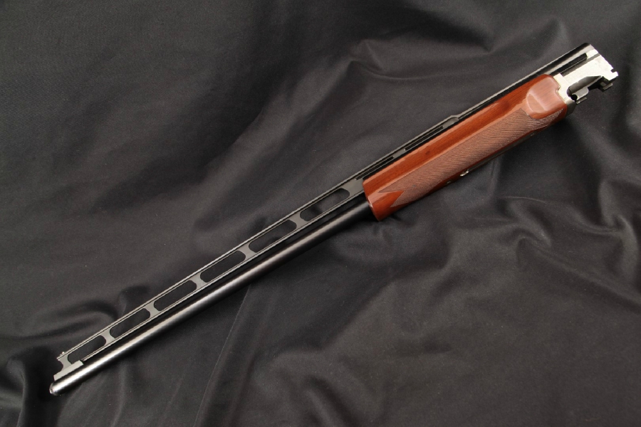 Winchester Model 101 (Olin Kodensha) Diamond Grade Trap Combo, Blue