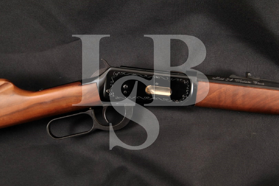 Winchester Model 94 Classic, Blue Octagonal 26