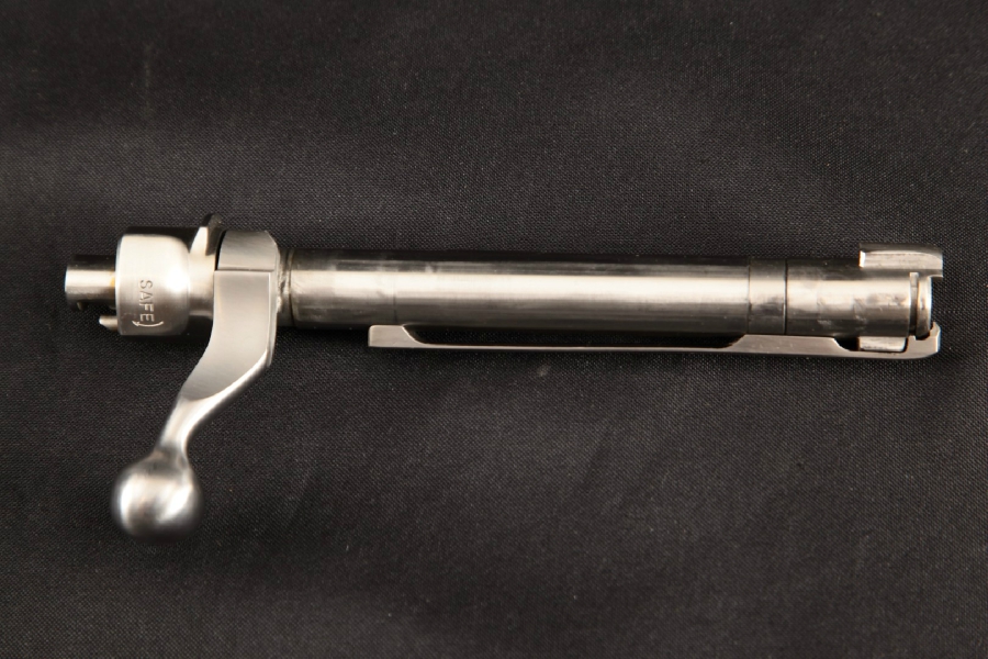 Ruger m77 m 77 mark ii mkii catalog no km77rp stainless steel 22