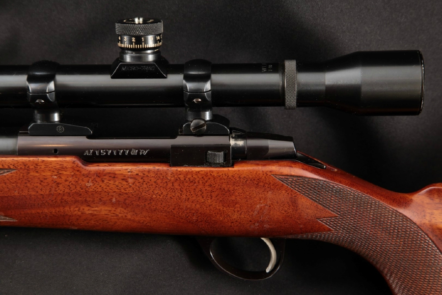 Sako Model Ai + Vintage Weaver T-10 Scope, Stoeger Imported Blue 24 ...