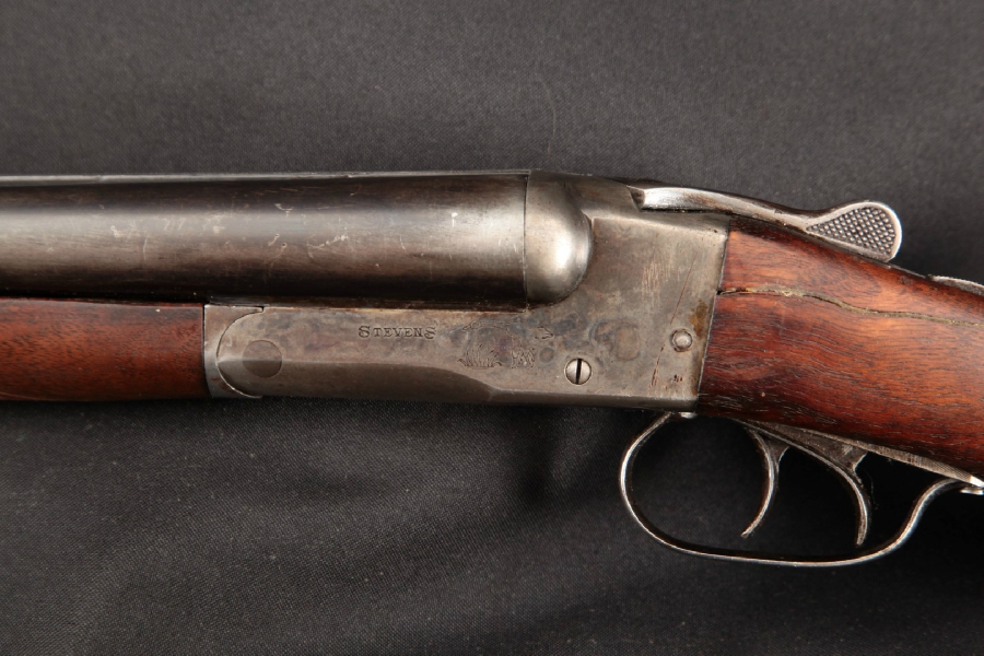 J. Stevens Arms Co. Model 311 Blue 28