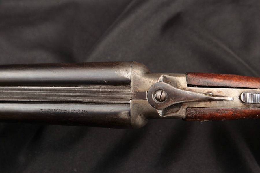 J. Stevens Arms Co. Model 311 Blue 28