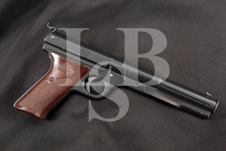 Daisy No. 177 Target Special .177 Bb Pistol Grey For Sale at GunAuction ...