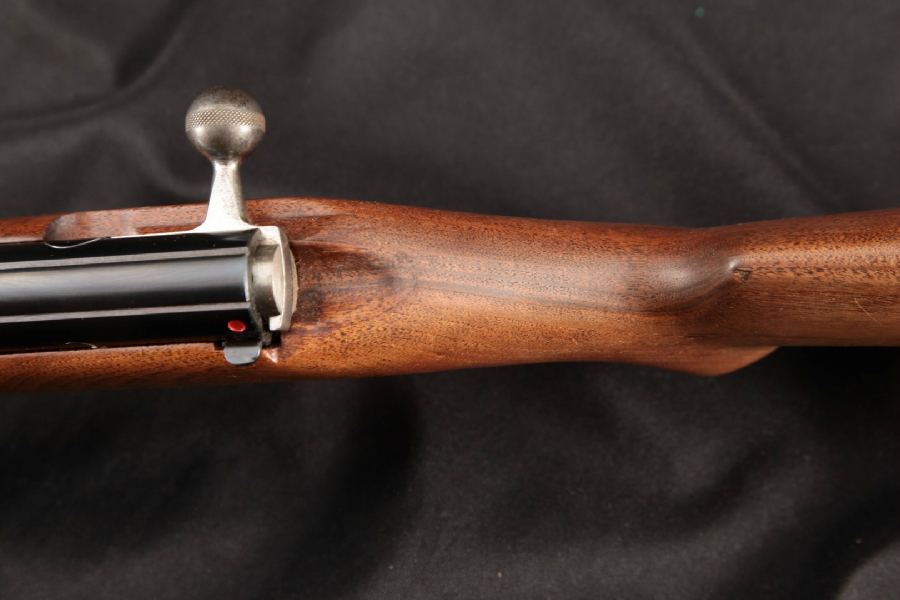 Fabrique Nationale Fn Browning Model T-Bolt T-1 T1, Blue 22” Bolt ...