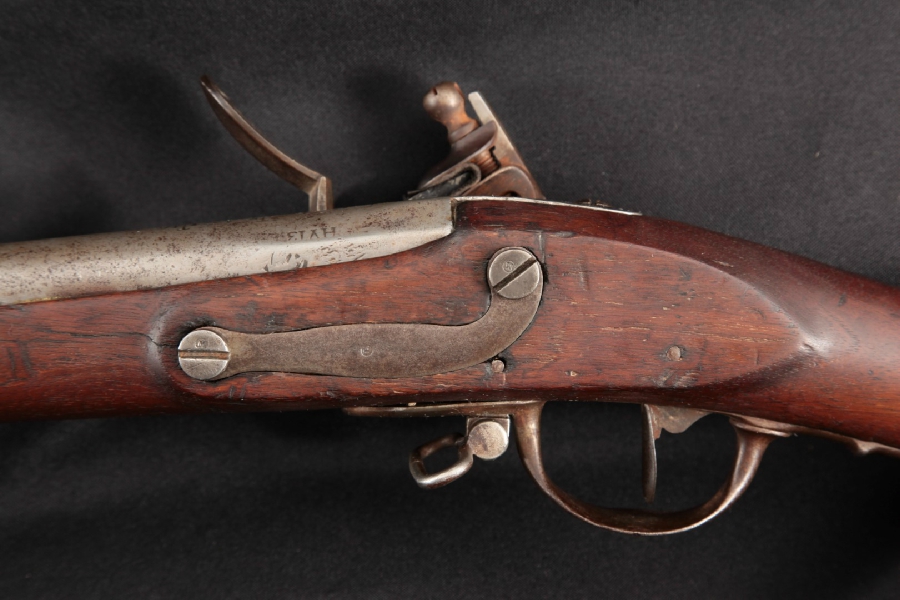 Belgian Made Charleville Model 1766 Infantry Musket - American ...