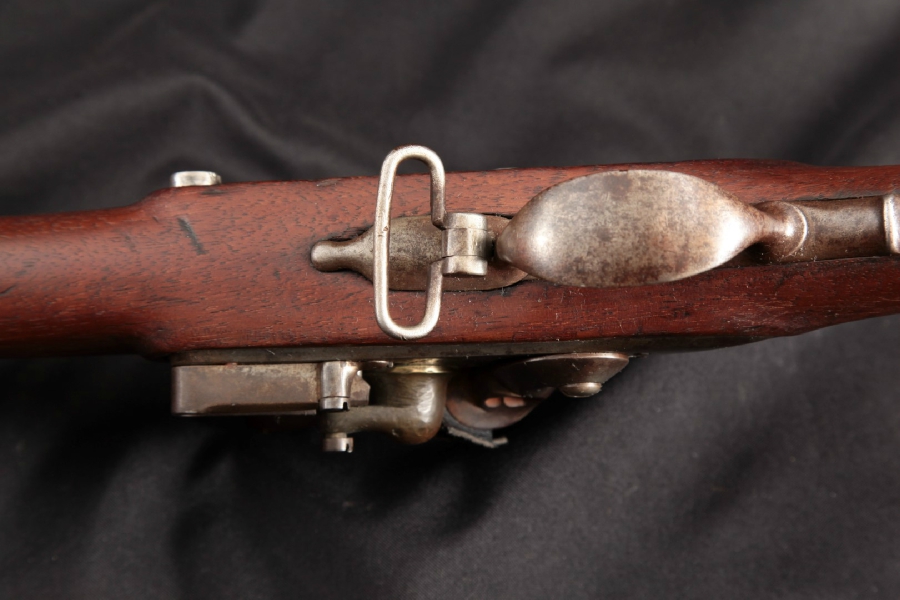 Belgian Made Charleville Model 1766 Infantry Musket - American ...