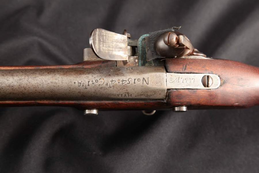 Belgian Made Charleville Model 1766 Infantry Musket - American ...