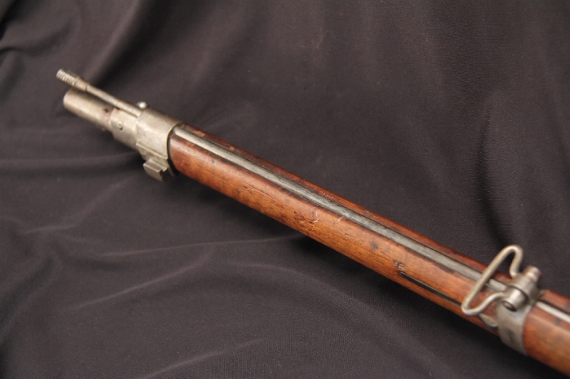 German Mauser Model 1871 11mm Single Shot Bolt Action Rifle Antique For Sale At 8678