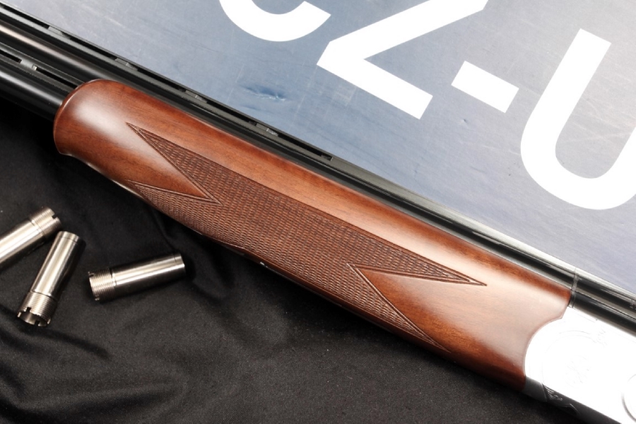 Cz Huglu Redhead Deluxe 20 Ga. 3 Inch Over/Under O/U Shotgun, Box ...