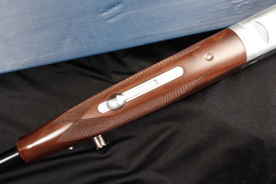 Cz Huglu Redhead Deluxe 20 Ga. 3 Inch Over/Under O/U Shotgun, Box ...