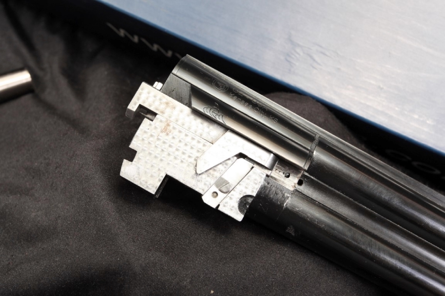 Cz Huglu Redhead Deluxe 20 Ga. 3 Inch Over/Under O/U Shotgun, Box ...