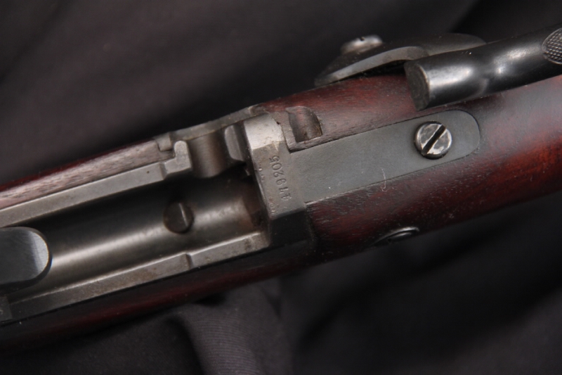 Us Springfield Model 1878 New Jersey Marked .45-70 Trapdoor Rifle ...