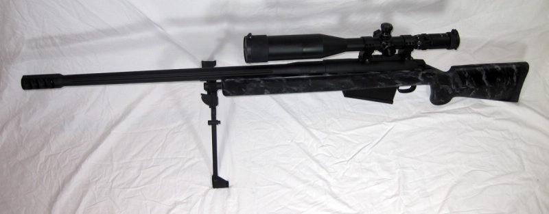 Mcmillan Bros Mcmillan Tac 50 Sniper Rifle For Sale at GunAuction.com ...