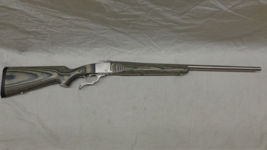 Ruger No. 1 Stainless .204 Ruger For Sale at 14474848