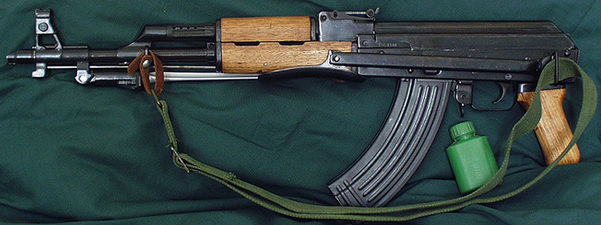 Chinese Preban Ak-47s Underfolder, Bayonet , Extras Look For Sale At ...