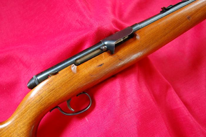 Remington Model 550-1 .22 S,L,Lr Semi-Auto No Reserve For Sale at ...