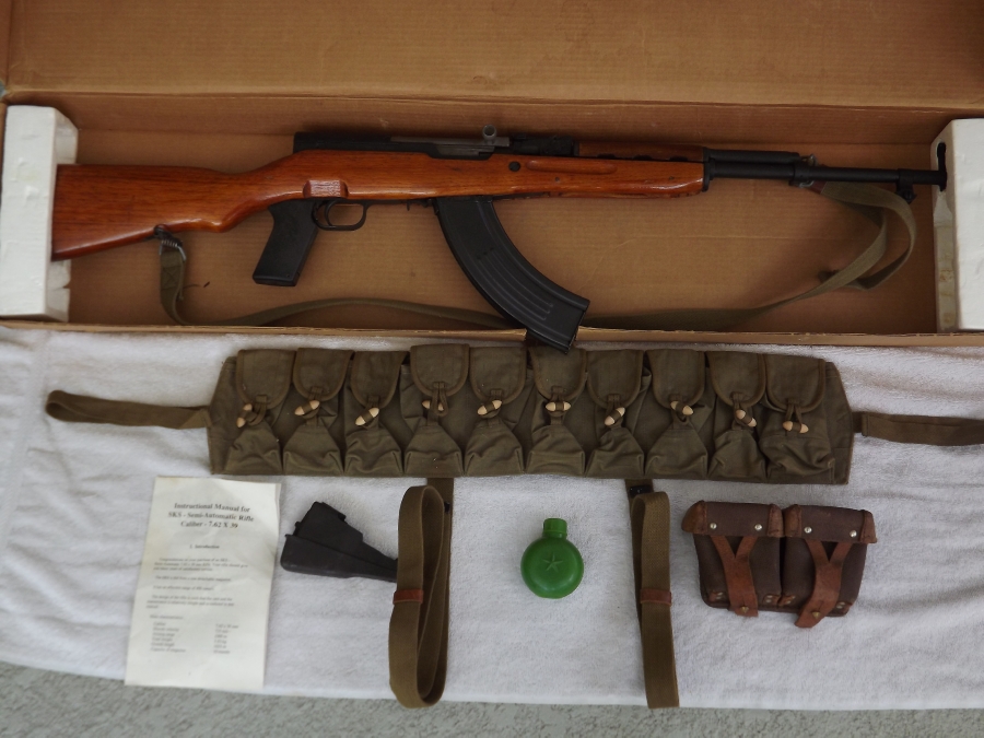 Norinco sks 7 62x39