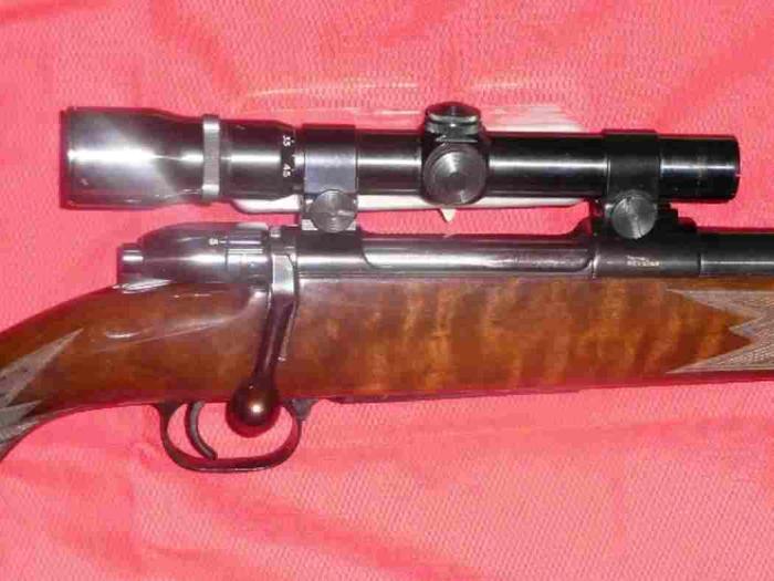 Mauser Model 3000 - 308 Cal. Bolt Action Rifle For Sale at GunAuction ...