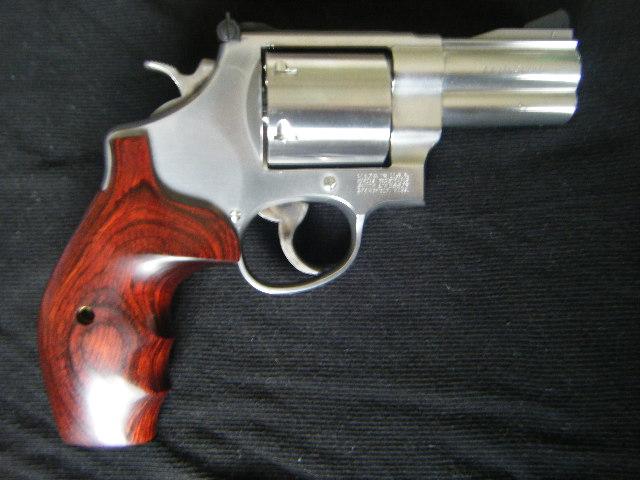 Smith & Wesson S&W 629-5 3 Inch Barrel Unfired 44 Magnum For Sale at ...