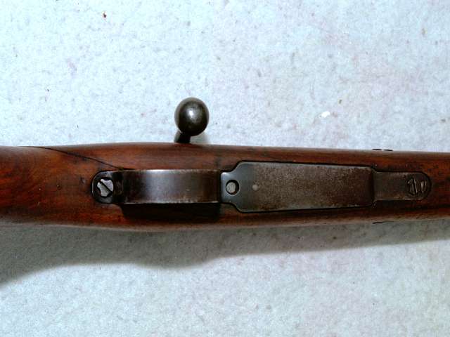 Mauser - 1898 Mauser Shotgun 12ga - Picture 4