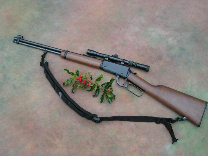 Henry H001 Standard Rifle 22lr Scope & Sling For Sale at 8367768