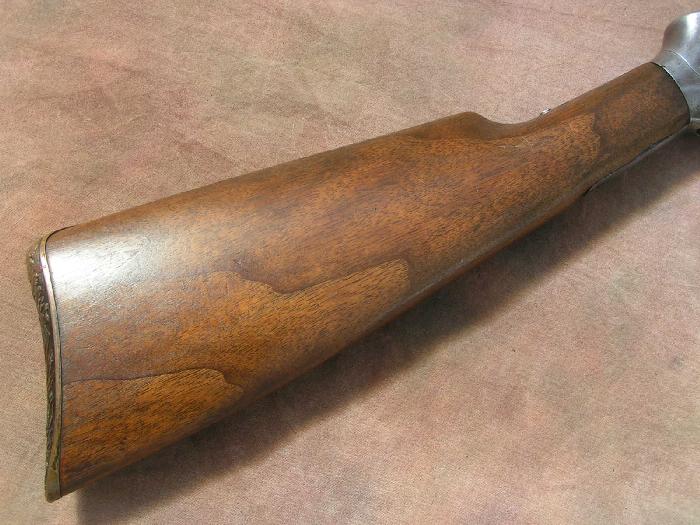 Standard Arms Co. Wilmington Model M 35 Rem Pump For Sale at GunAuction