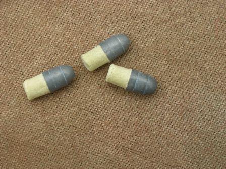 Caseless Bullets Ammo 22