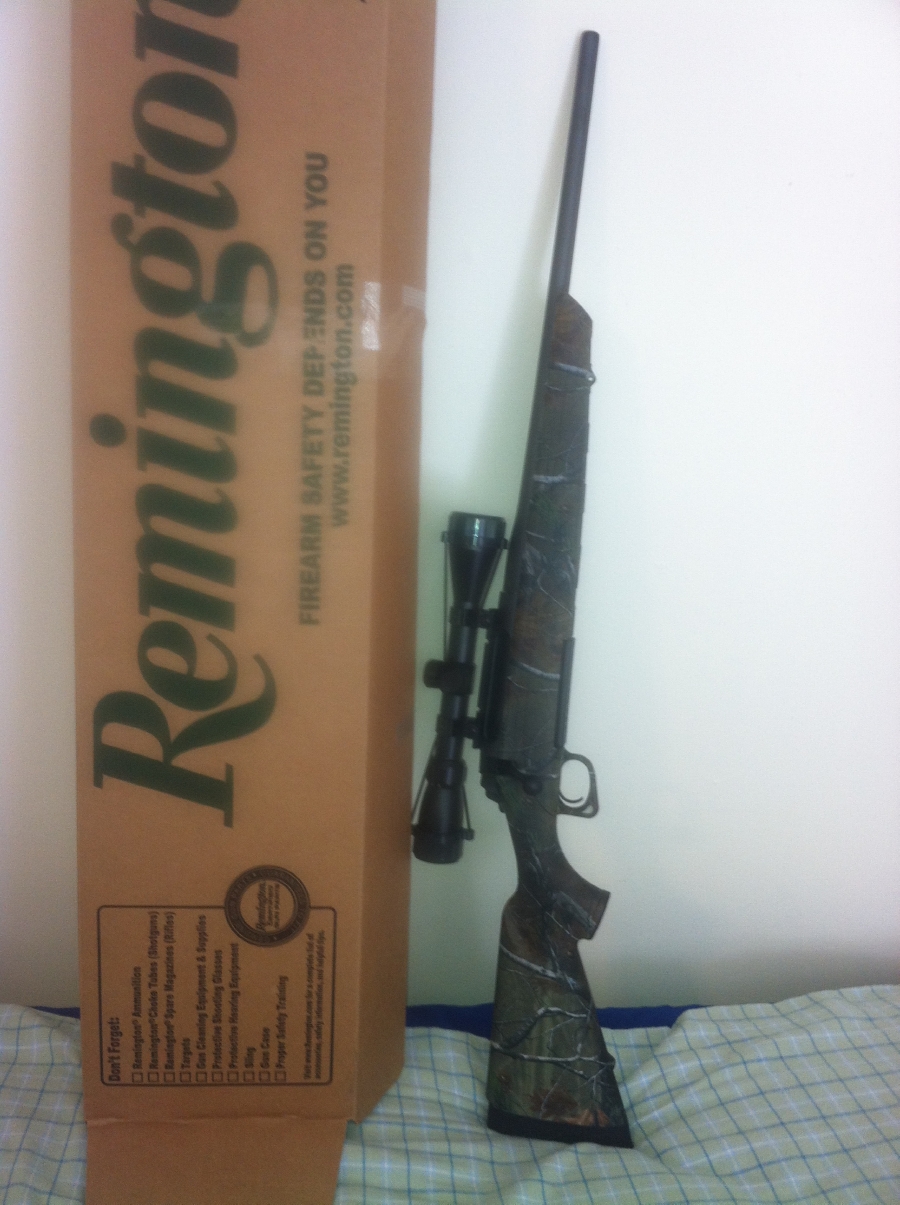 Remington 770 Whitetail Pro For Sale At 11725691