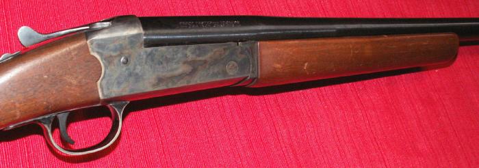 Savage Model 220 12 Ga Single Shot Shotgun - 30