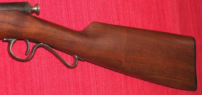 Stevens, J. Arms Co. Little Krag 22 Lr Single Shot Youth Gun For Sale ...