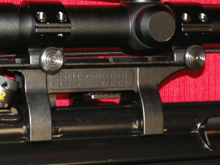 J.L.D. Enterprises Inc. Ptr91 308 Win Rifle & Scope Claw Mount & 6