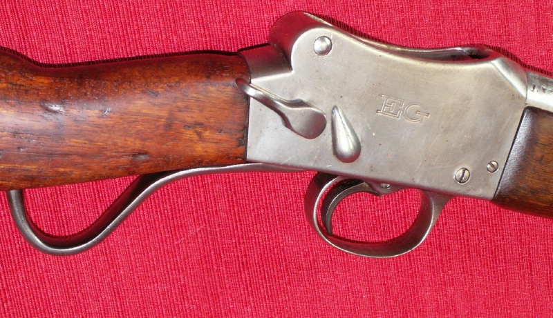 W. W. Greener, Ltd. - EG Special Bore Police Shotgun - Picture 3