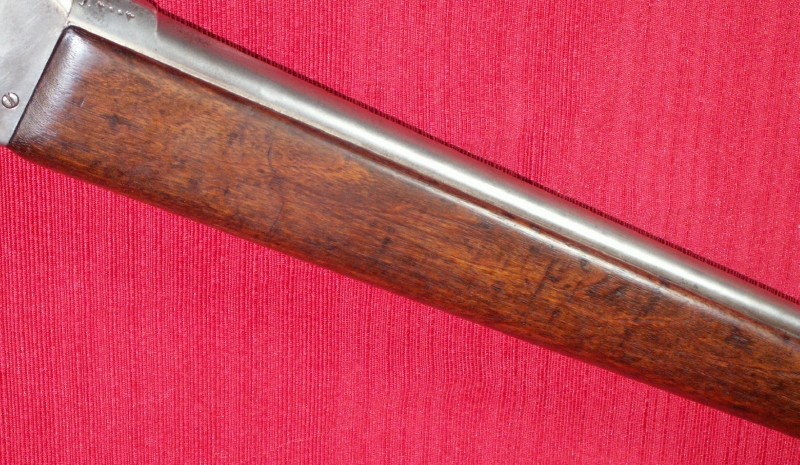 W. W. Greener, Ltd. - EG Special Bore Police Shotgun - Picture 4