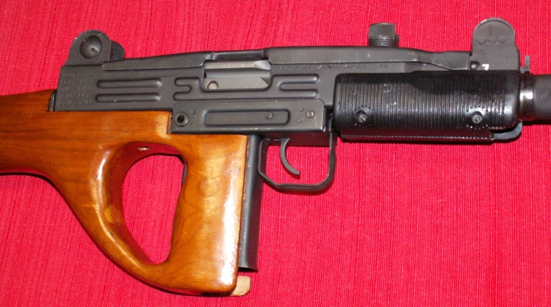 Norinco 320 Model B Sporter 9mm Uzi Clone Rifle W Extras For Sale At 