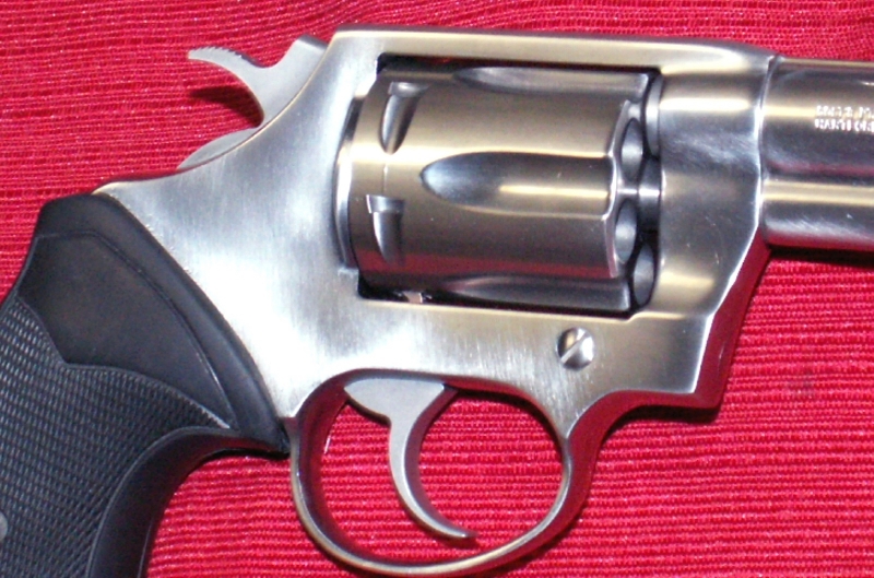 Colt Ds-Ii .38 Special 2` Bbl Stainless Steel Revolver For Sale at ...