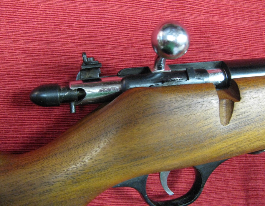 Marlin Firearms Co. Model 80dl .22lr Bolt Action Rifle For Sale at ...