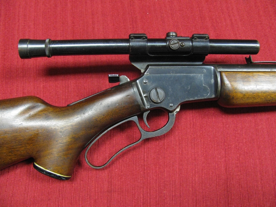 Marlin Model 39a 22lr Lever Action Parts Gun For Sale At 12030701 3071