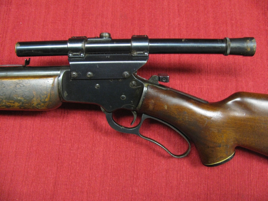 Marlin Model 39a 22lr Lever Action Parts Gun For Sale At