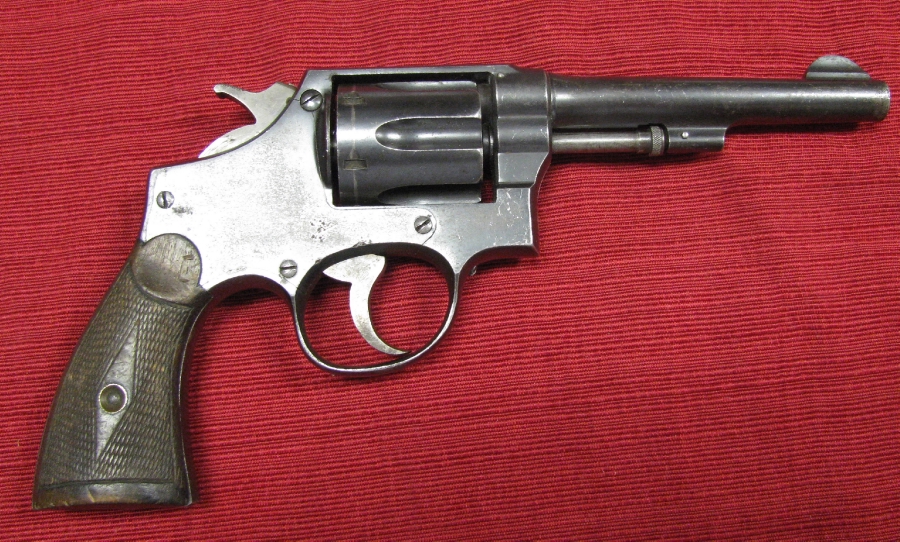 Garate, Anitua Spanish 32-20 Revolver Parts Gun For Sale at GunAuction ...