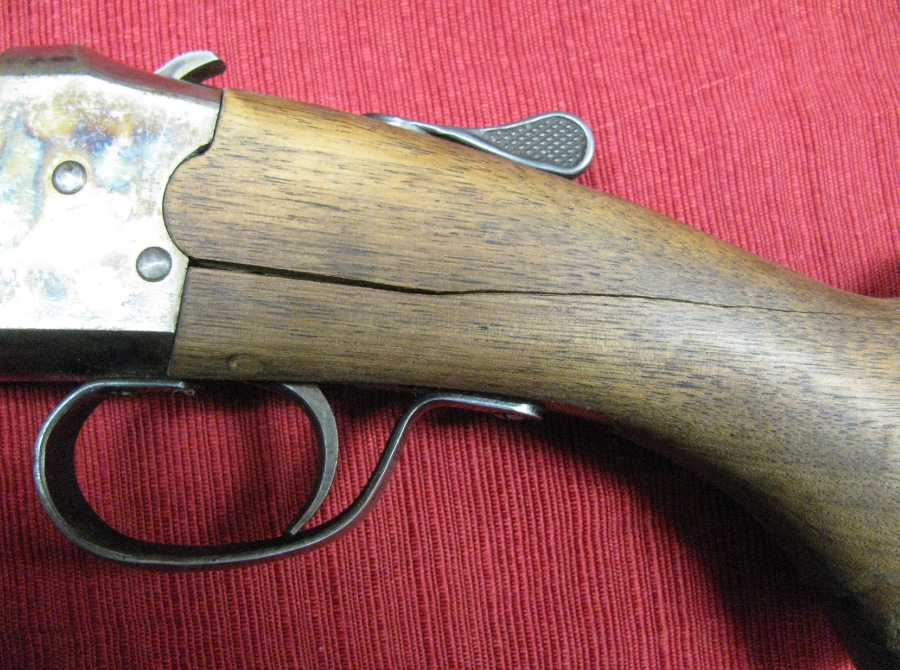 J Stevens Arms Co Model 94a 16 Ga Single Shot Shotgun For Sale At