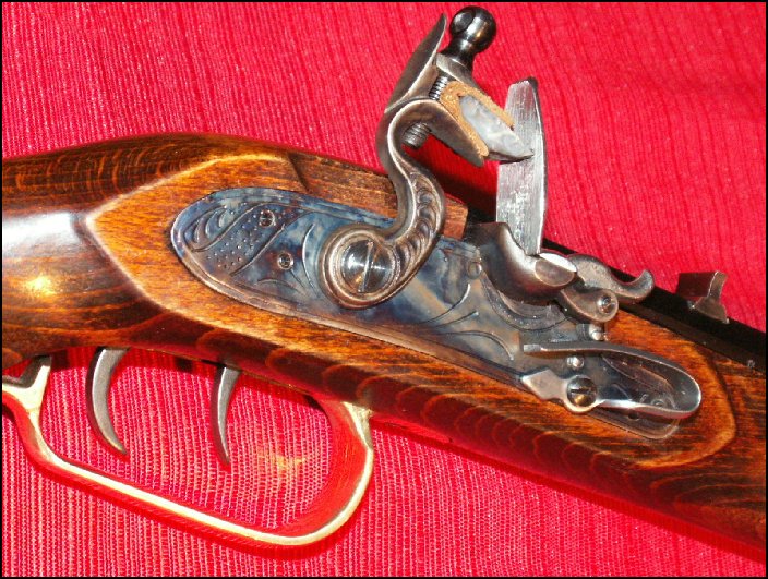 Traditions Trapper .50 Caliber Flintlock Pistol For Sale at GunAuction ...